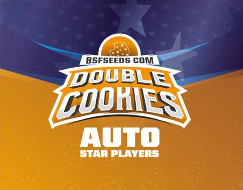 Logo semillas autoflorecientes de Double Cookies