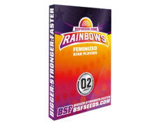 Semillas de cannabis Rainbows 