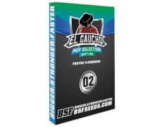 Semillas de rapida floracion El Gaucho 