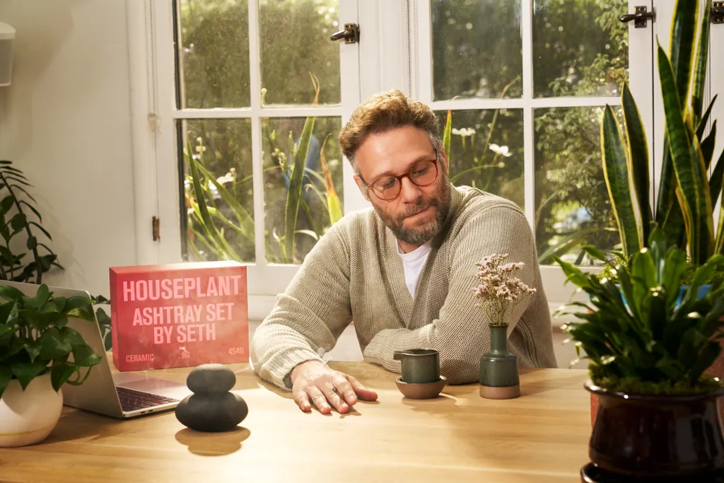 Seth Rogen y el cannabis: un actor y productor que vive la cultura ganja