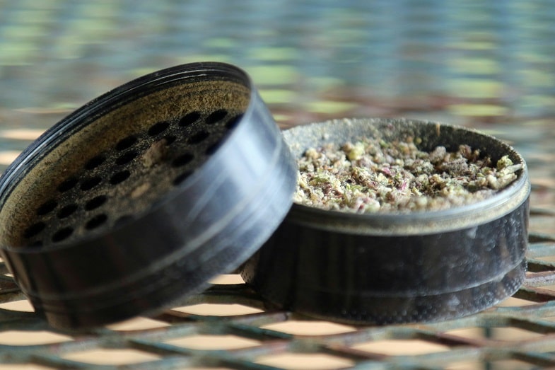 grinder-para-cannabis Los diferentes tipos de grinder